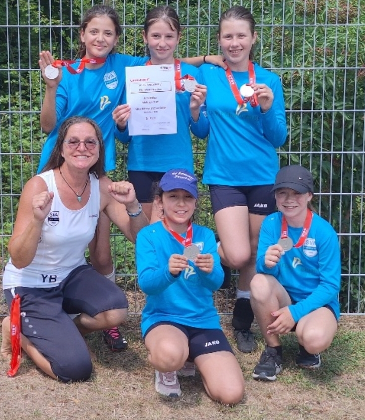 SV Amstetten Berichte Faustball