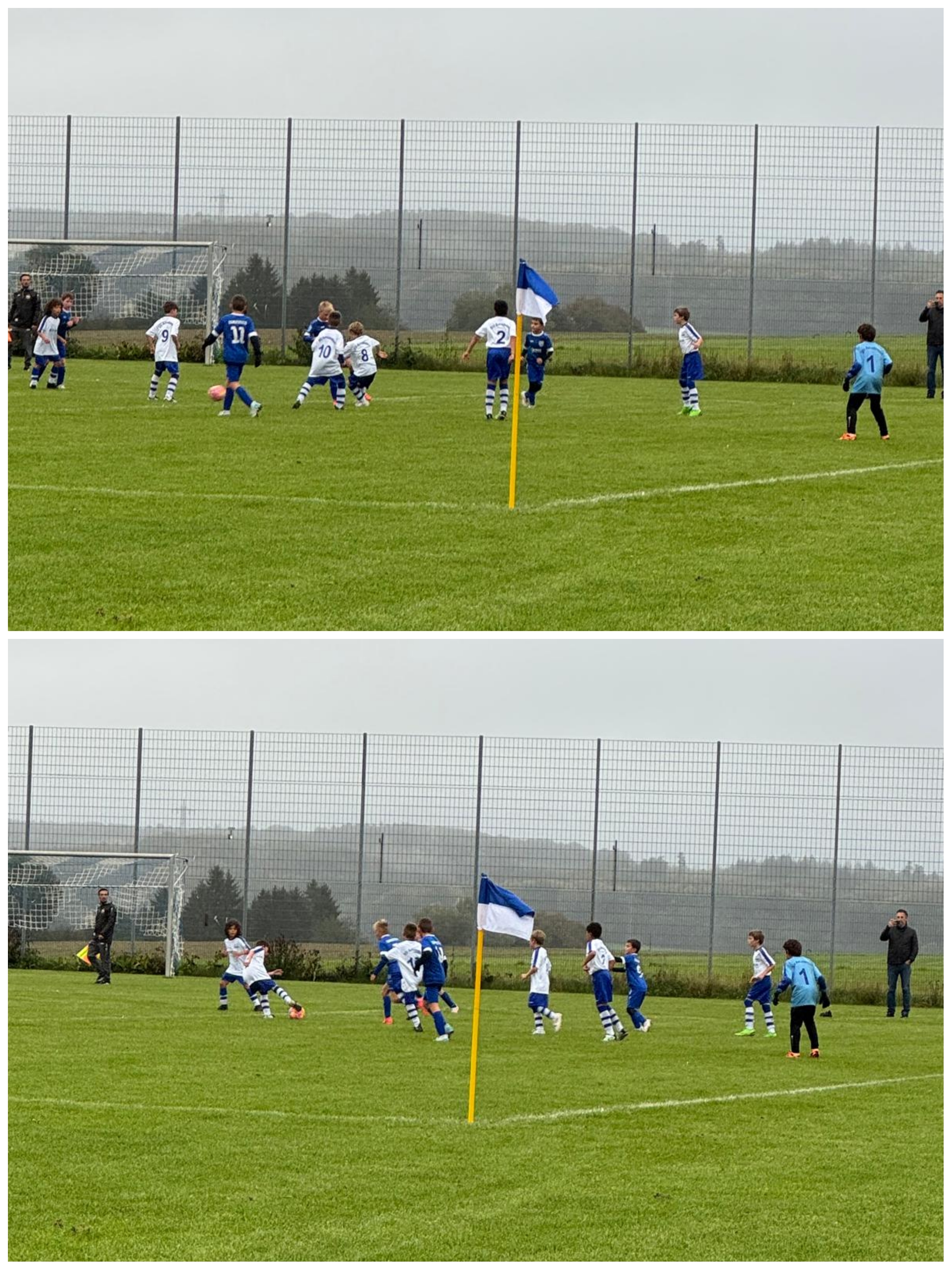 SV Amstetten Berichte E-Jugend