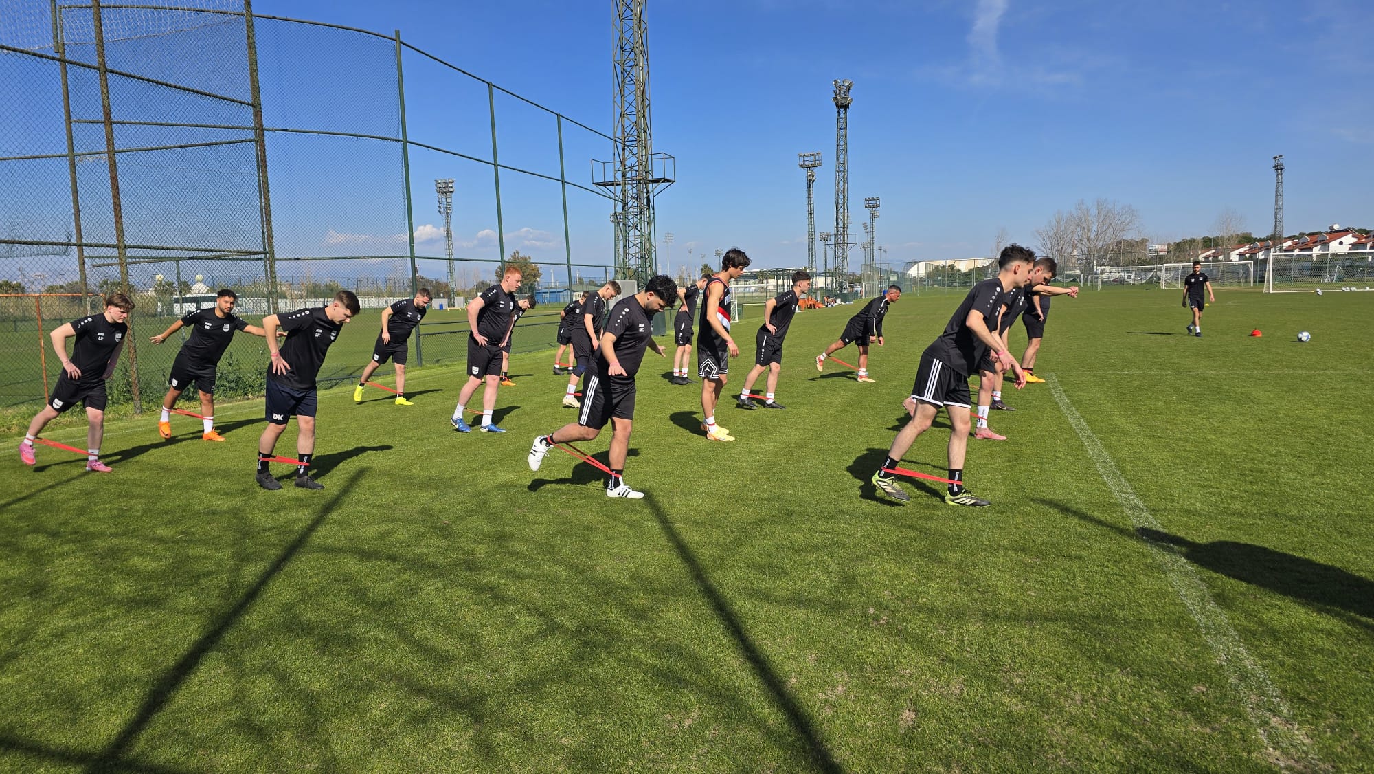 SV Amstetten Berichte Aktive