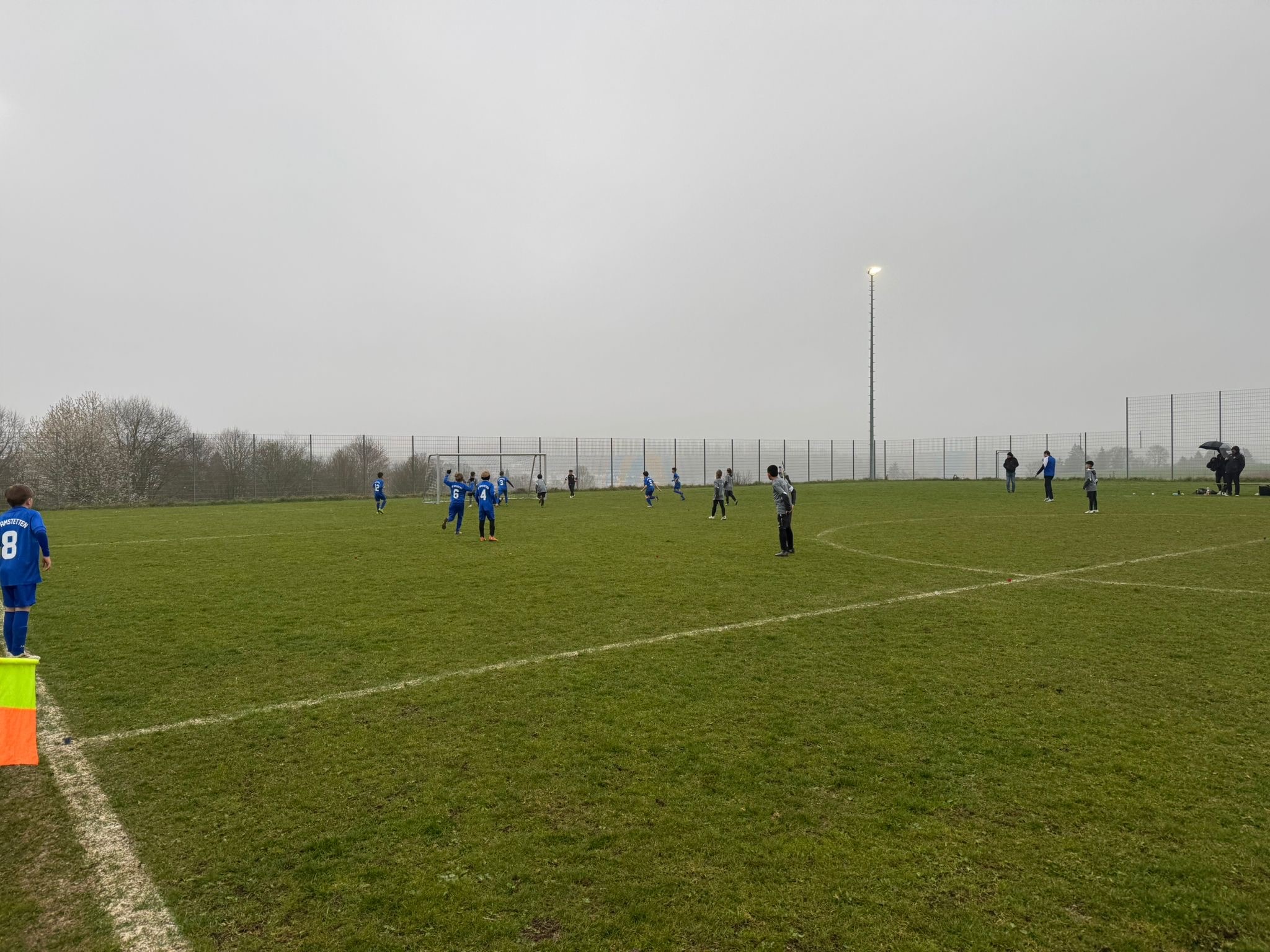 SV Amstetten Berichte E-Jugend