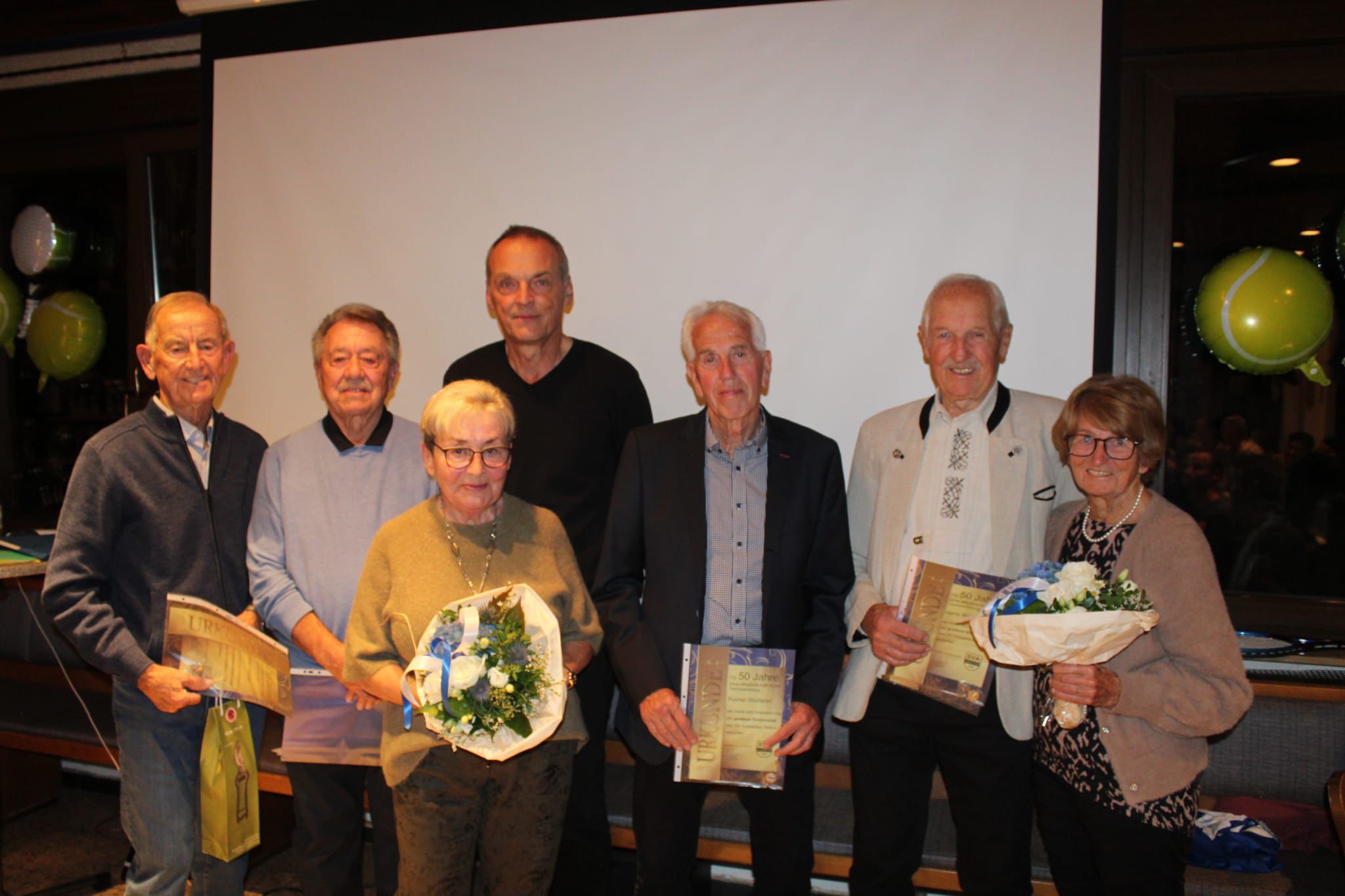 SV Amstetten Berichte Tennis