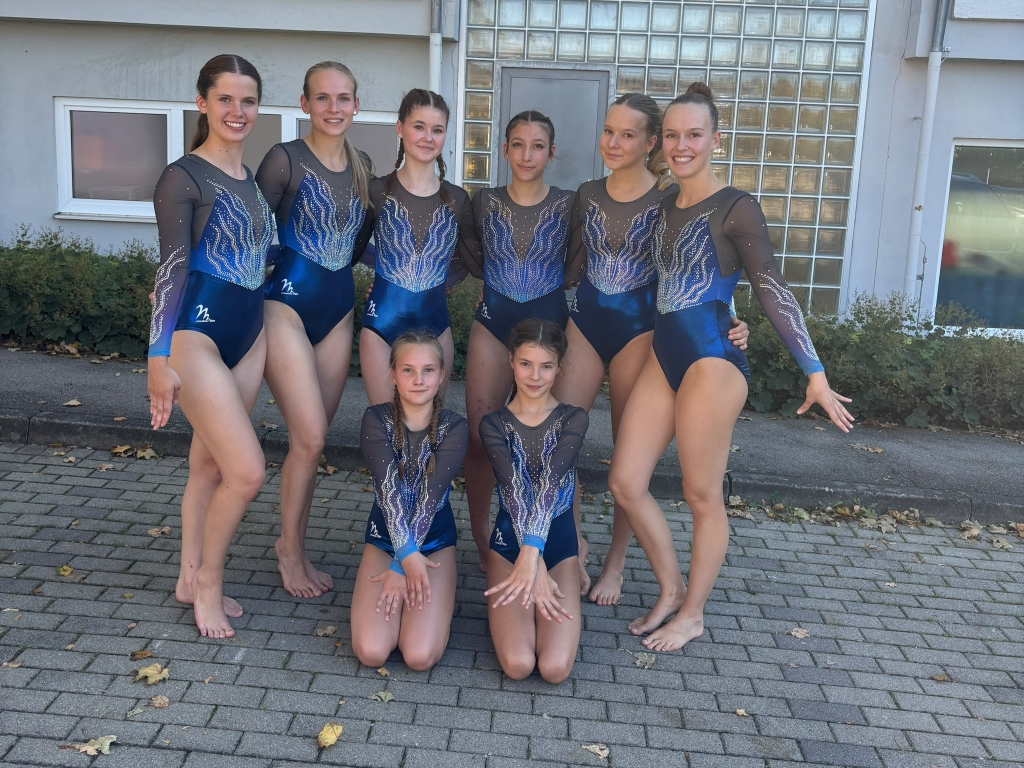 SV Amstetten Berichte Gerätturnen
