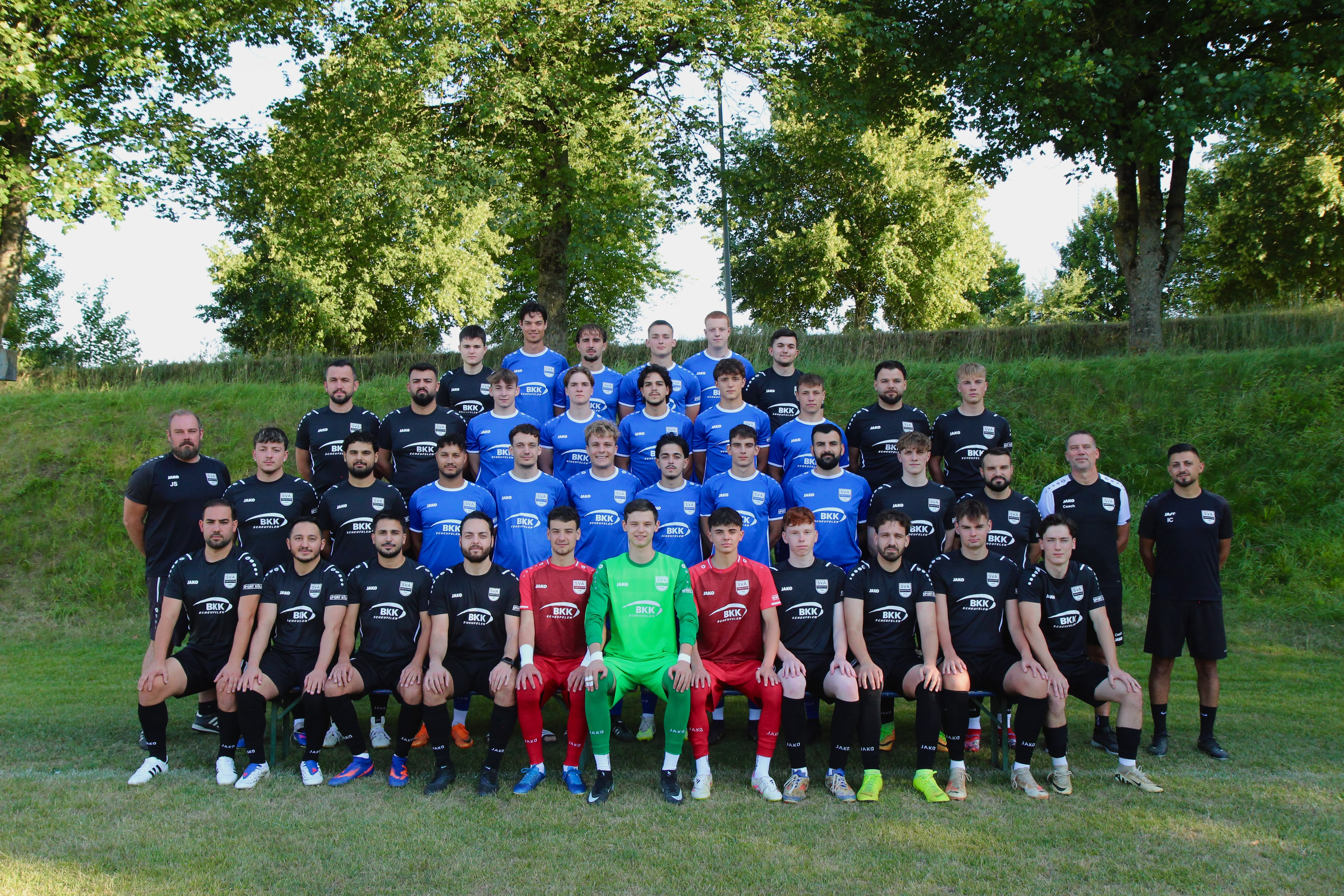 SV Amstetten Aktive Fussball