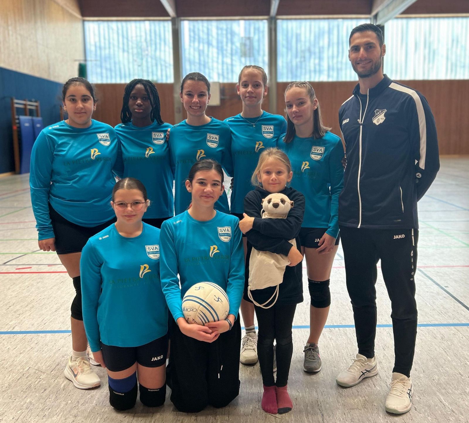 SV Amstetten Faustball