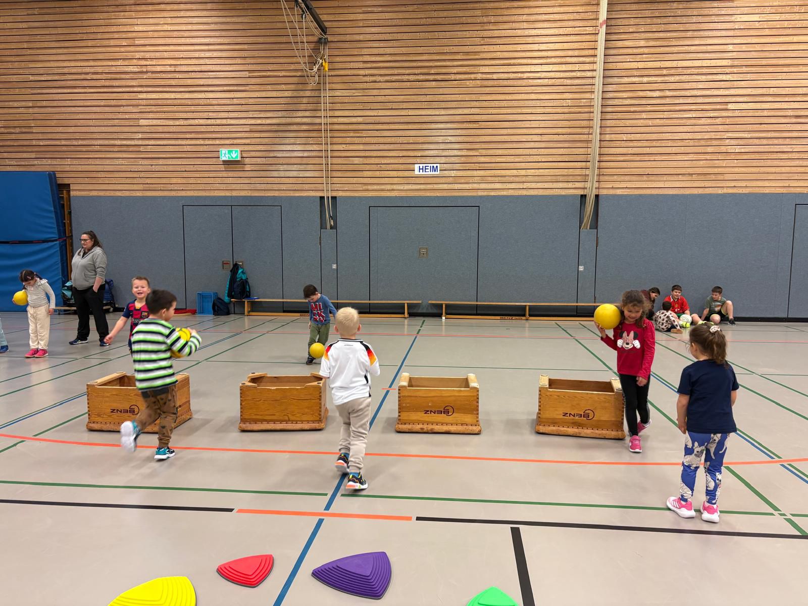 SV Amstetten Faustball