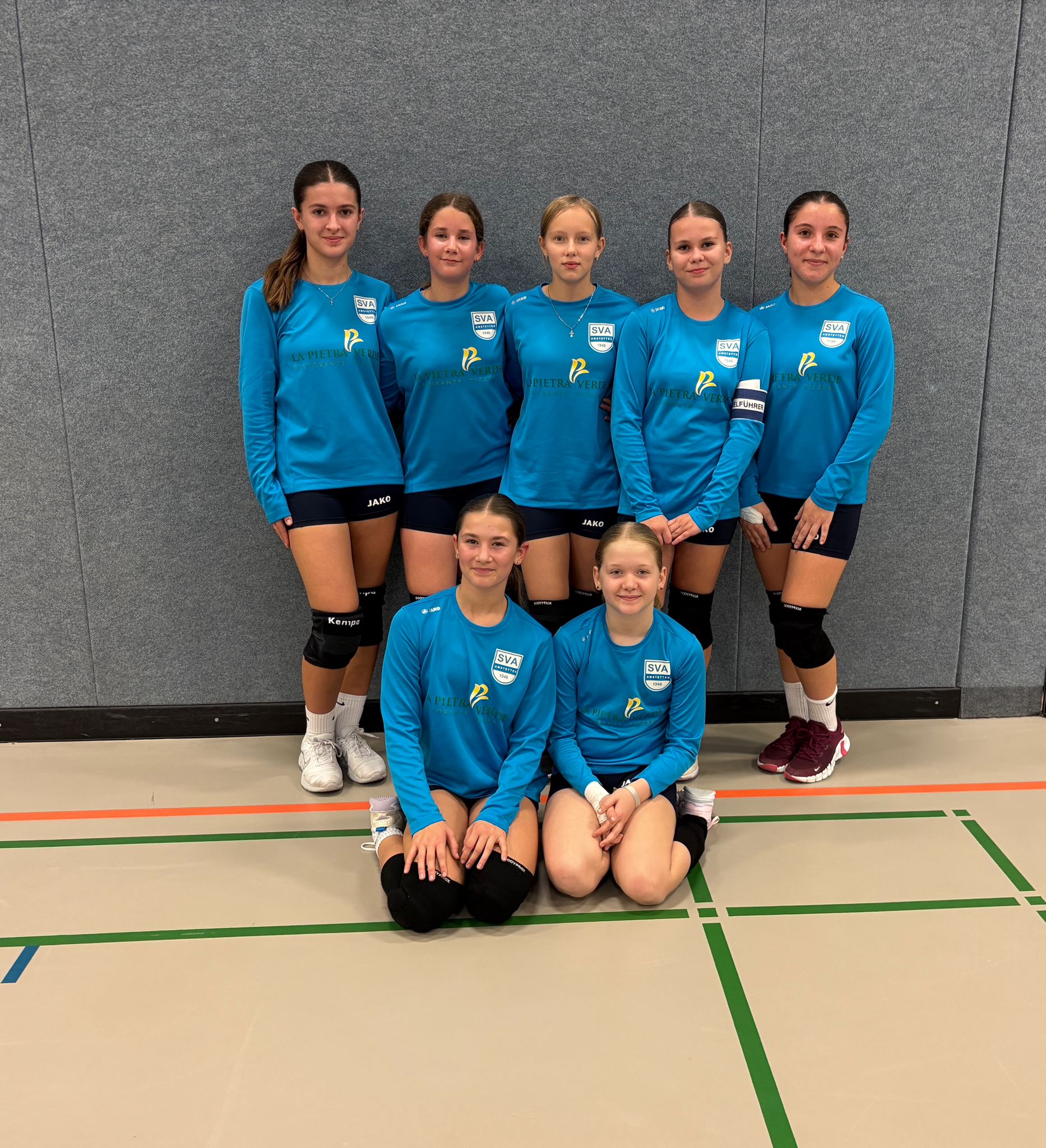 SV Amstetten Faustball